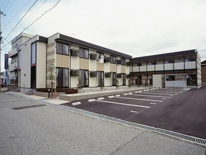 のマンスリーマンション・ウィークリーマンション「レオパレス入江 205(No.239082)」メイン画像