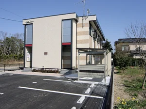 小松駅（石川県）のマンスリーマンション・ウィークリーマンション「レオパレスホンマチ 104(No.239208)」メイン画像