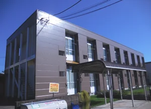 のマンスリーマンション・ウィークリーマンション「レオパレスグリーンハウスⅢ 203(No.239380)」メイン画像