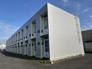 のマンスリーマンション・ウィークリーマンション「レオパレスＵ＆Ｓ 113(No.239383)」メイン画像