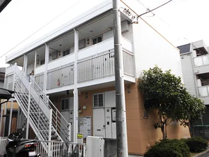 東京都のマンスリーマンション・ウィークリーマンション「レオパレスＡＤＡＭＡＮＴⅡ 204(No.239426)」メイン画像