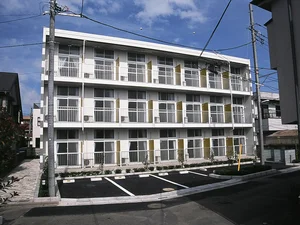 のマンスリーマンション・ウィークリーマンション「レオパレス朝日 305(No.239466)」メイン画像