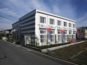 立川市のマンスリーマンション・ウィークリーマンション「レオパレスＣＯＵＲＡＧＥ 104(No.239492)」メイン画像