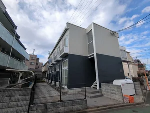 府中駅（東京都）のマンスリーマンション・ウィークリーマンション「レオパレススレユニール 201(No.239517)」メイン画像