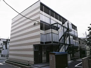 のマンスリーマンション・ウィークリーマンション「レオパレス花水木 203(No.239519)」メイン画像