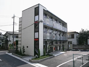 東大和市のマンスリーマンション・ウィークリーマンション「レオパレスグランシャリオ 302(No.239552)」メイン画像