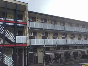 のマンスリーマンション・ウィークリーマンション「レオパレスアルシオネ 309(No.239562)」メイン画像