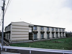 東京都のマンスリーマンション・ウィークリーマンション「レオパレスアクシスⅡ 110(No.239575)」メイン画像