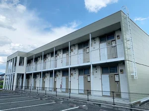 山梨大学医学部キャンパス周辺のマンスリーマンション・ウィークリーマンション「レオパレス八幡 207(No.239826)」メイン画像
