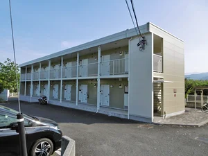 甲府駅（山梨県）のマンスリーマンション・ウィークリーマンション「レオパレスマイ　ドーム　大井 208(No.239909)」メイン画像