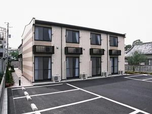 山梨県のマンスリーマンション・ウィークリーマンション「レオパレスＤｅａｒ　ｃｏｕｒｔ 206(No.239952)」メイン画像