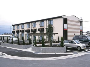 のマンスリーマンション・ウィークリーマンション「レオパレス大地Ⅱ 206(No.239956)」メイン画像