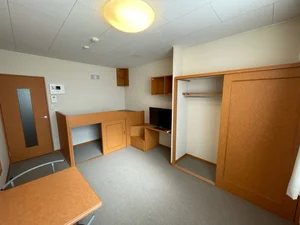 のマンスリーマンション・ウィークリーマンション「レオパレスラッキーハウス 206(No.240092)」メイン画像