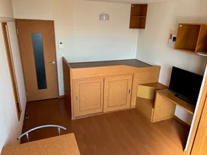 のマンスリーマンション・ウィークリーマンション「レオパレスアメニティー柿平Ⅱ 101(No.240103)」メイン画像