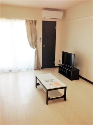 山梨県のレオパレスセンター甲府のマンスリーマンション・ウィークリーマンション「レオネクストサンヒルズ 203(No.240187)」メイン画像