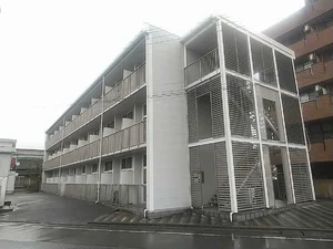 実践女子大学周辺のマンスリーマンション・ウィークリーマンション「レオパレスブライト 202(No.240379)」メイン画像