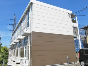 百草園駅（東京都）のマンスリーマンション・ウィークリーマンション「レオパレスＡＬＢＡ 204(No.240393)」メイン画像