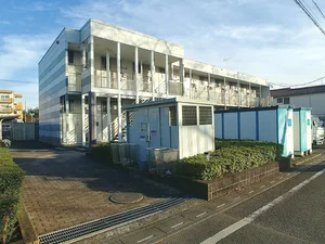 のマンスリーマンション・ウィークリーマンション「レオパレス南田園 108(No.240396)」メイン画像