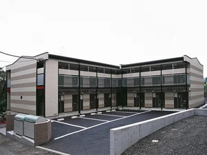 東京都のマンスリーマンション・ウィークリーマンション「レオパレスＧａｔｅｓＭｉｌｌｓ 111(No.240527)」メイン画像