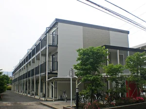 厚木市のマンスリーマンション・ウィークリーマンション「レオパレスグリーンウッドⅡ 215(No.241058)」メイン画像