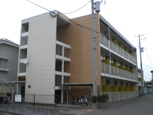 のマンスリーマンション・ウィークリーマンション「レオパレスＷＩＳＴＥＲＩＡ 102(No.241081)」メイン画像