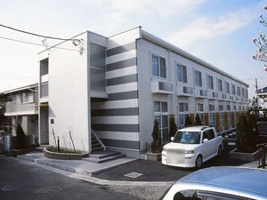 のマンスリーマンション・ウィークリーマンション「レオパレスサンブリッジⅦ 201(No.241207)」メイン画像