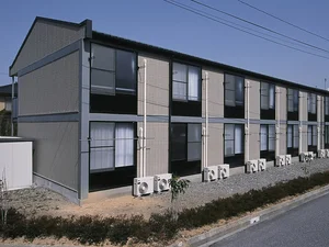 のマンスリーマンション・ウィークリーマンション「レオパレスあづみの 102(No.241716)」メイン画像