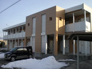 安曇野市のマンスリーマンション・ウィークリーマンション「レオパレスＭ．Ｓ．Ｍ 208(No.241754)」メイン画像