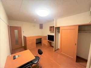 信州大学松本キャンパス周辺のマンスリーマンション・ウィークリーマンション「レオパレスＳＵＮＲＩＳＥ　５７ 110(No.241897)」メイン画像