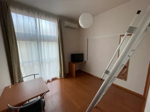 長野県のマンスリーマンション・ウィークリーマンション「レオパレス松本中央 202(No.241923)」メイン画像