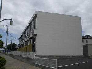 のマンスリーマンション・ウィークリーマンション「レオパレス水戸 208(No.242137)」メイン画像