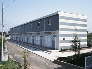 茨城県のマンスリーマンション・ウィークリーマンション「レオパレスライジング・サン 202(No.242171)」メイン画像