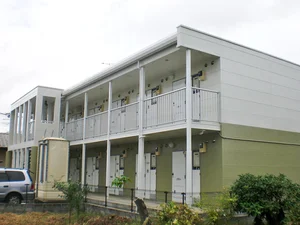 のマンスリーマンション・ウィークリーマンション「レオパレスアンヘル 202(No.242189)」メイン画像