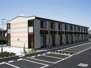 のマンスリーマンション・ウィークリーマンション「レオパレスコンフォートⅡ 207(No.242199)」メイン画像