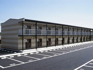 のマンスリーマンション・ウィークリーマンション「レオパレスコンフォートⅢ 112(No.242201)」メイン画像