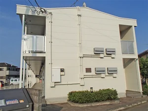 赤塚駅（茨城県）のマンスリーマンション・ウィークリーマンション「レオパレスモルトベーネⅡ 111(No.242219)」メイン画像