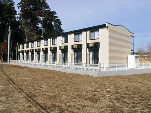 のマンスリーマンション・ウィークリーマンション「レオパレスＨＯＰＥ　Ⅱ 203(No.242242)」メイン画像