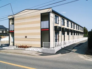 のマンスリーマンション・ウィークリーマンション「レオパレスウイング 201(No.242247)」メイン画像