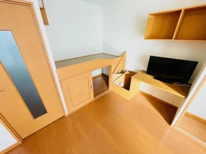 水戸市のマンスリーマンション・ウィークリーマンション「レオパレスニューライフ　トビタ 110(No.242281)」メイン画像