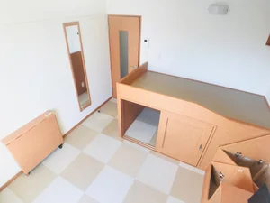 常磐短期大学周辺のマンスリーマンション・ウィークリーマンション「レオパレスエミル　ジョセフ　Ⅰ 402(No.242322)」メイン画像