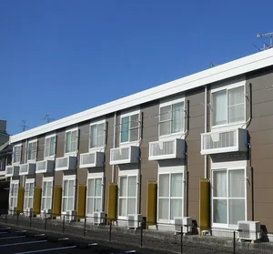 用宗駅（静岡県）のマンスリーマンション・ウィークリーマンション「レオパレスドリームⅠ 204(No.242447)」メイン画像