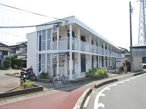 のマンスリーマンション・ウィークリーマンション「レオパレスサンサーラ 206(No.242461)」メイン画像