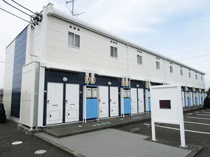 榛原郡吉田町のマンスリーマンション・ウィークリーマンション「レオパレスマルイⅠ 202(No.242508)」メイン画像