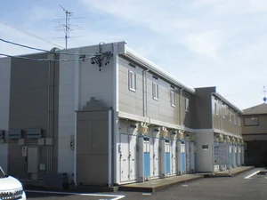 のマンスリーマンション・ウィークリーマンション「レオパレスマルイⅢ 205(No.242576)」メイン画像