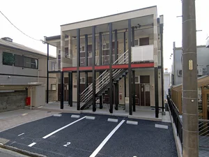 のマンスリーマンション・ウィークリーマンション「レオパレス春日 104(No.242599)」メイン画像