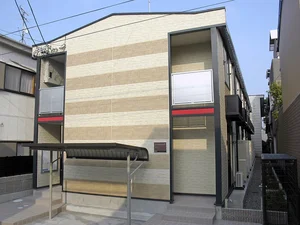 のマンスリーマンション・ウィークリーマンション「レオパレスレクシス 105(No.242664)」メイン画像