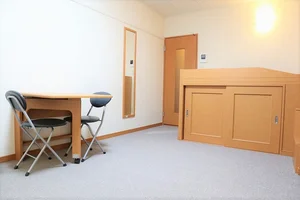 のマンスリーマンション・ウィークリーマンション「レオパレスワルツ 204(No.242718)」メイン画像