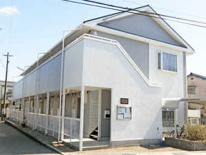 福崎駅（兵庫県）のマンスリーマンション・ウィークリーマンション「レオパレス２２２ 106(No.242904)」メイン画像