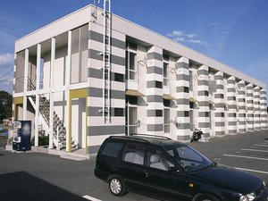 のマンスリーマンション・ウィークリーマンション「レオパレスルニＩ 201(No.242927)」メイン画像