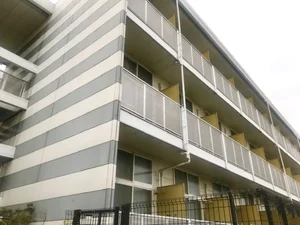 兵庫県のマンスリーマンション・ウィークリーマンション「レオパレスフルール竹ノ下 207(No.242984)」メイン画像